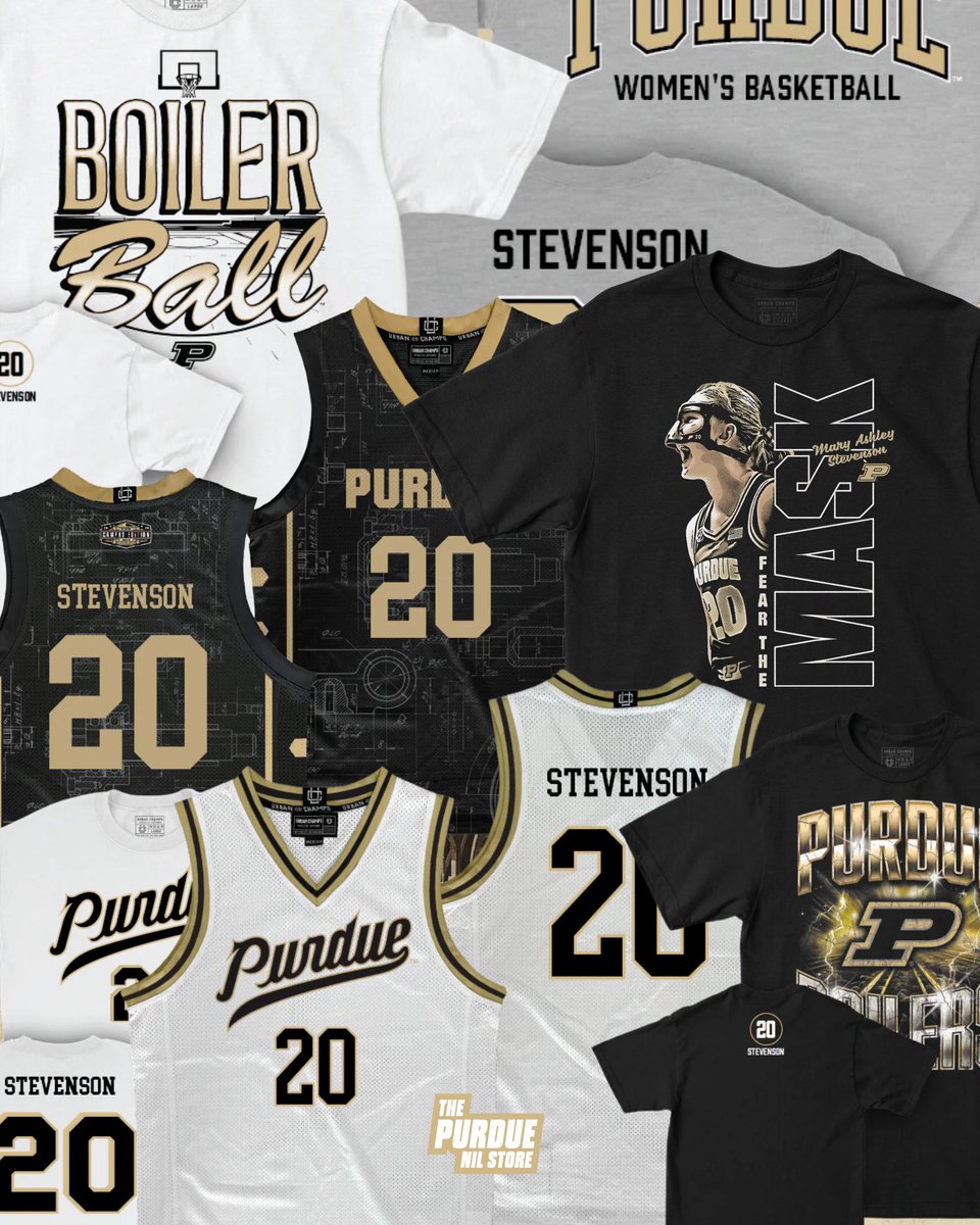 Purdue NIL Store tweet media