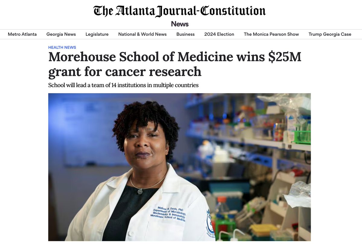 Georgia Research Alliance tweet media