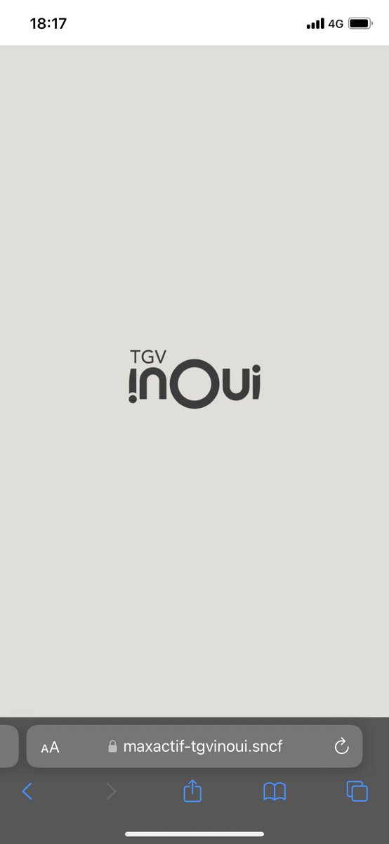 bentrottter's tweet photo. Bsr @SNCFVoyageurs site max actif planté depuis je ne sais quand ? Je fais comment pour prendre un billet COMPRIS DANS MON ABONNEMENT ET RENTRER CHEZ MOI ? https://t.co/89EsJ7KOdk