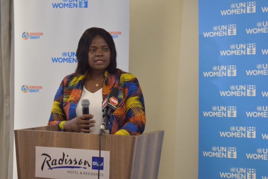 Rosalia Omungo (@rayzalia) on Twitter photo #GenderEquality <a href="/unwomenafrica/">UN Women Africa</a> <a href="/LilianMuendo/">Lilian Muendo</a> <a href="/annamutavati/">Anna Mutavati</a> Time to close the gap and offer equal pay for work done.Break the patriarchy. #GenderEquality <a href="/unwomenafrica/">UN Women Africa</a> <a href="/LilianMuendo/">Lilian Muendo</a> <a href="/annamutavati/">Anna Mutavati</a> Time to close the gap and offer equal pay for work done.Break the patriarchy.