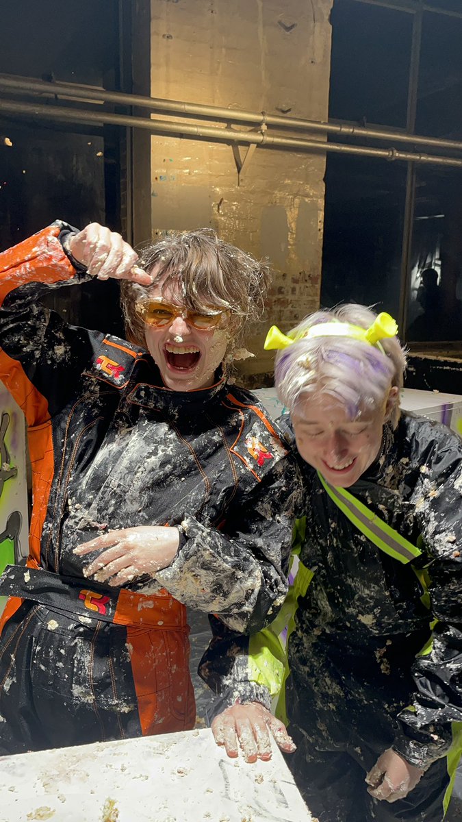 👽BUMPED IN THE HEAD🦖 ft <a href="/elliedixonmusic/">Ellie Dixon</a> MUSIC VIDEO OUT NOW ⚡️

youtu.be/ApbtMUHZUCs?si…