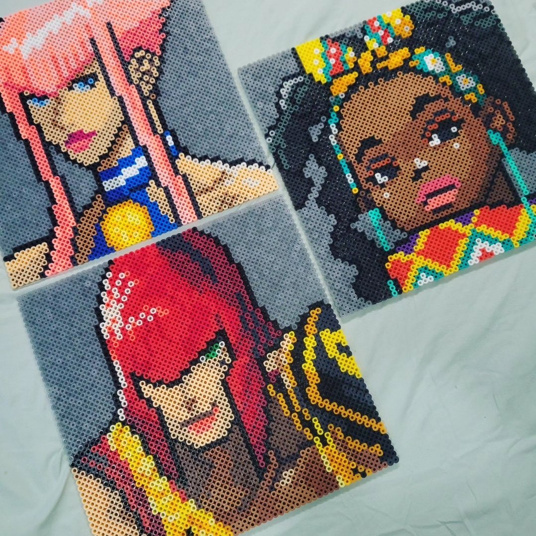 JasmenRice's tweet photo. Now that I'm back home from #TNS9, I think it would be nice to update my online shop for anyone who missed out! My entire store is 20% off until 3/31!! (Would appreciate it if you guys share this)
During checkout, type the code: TNS9SALE
Or click the link!
https://t.co/0DNpx55KVP https://t.co/NU8VYMuFDn