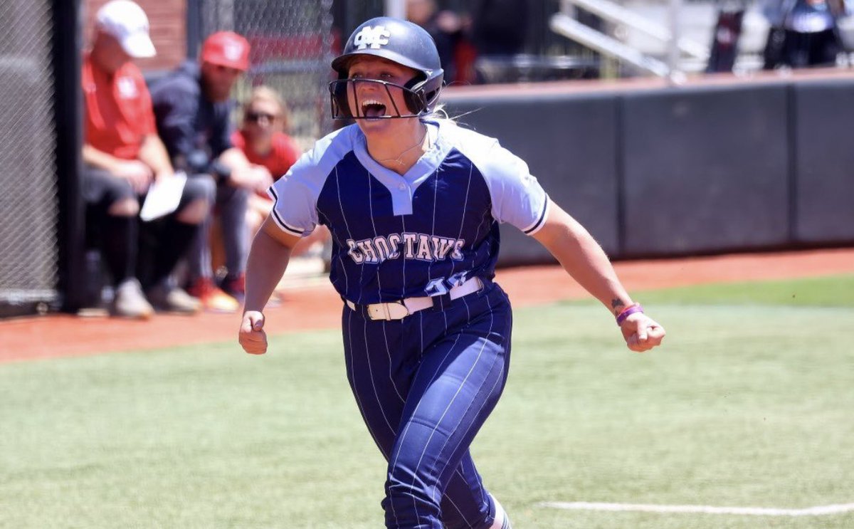 Mississippi College Softball🥎 tweet media