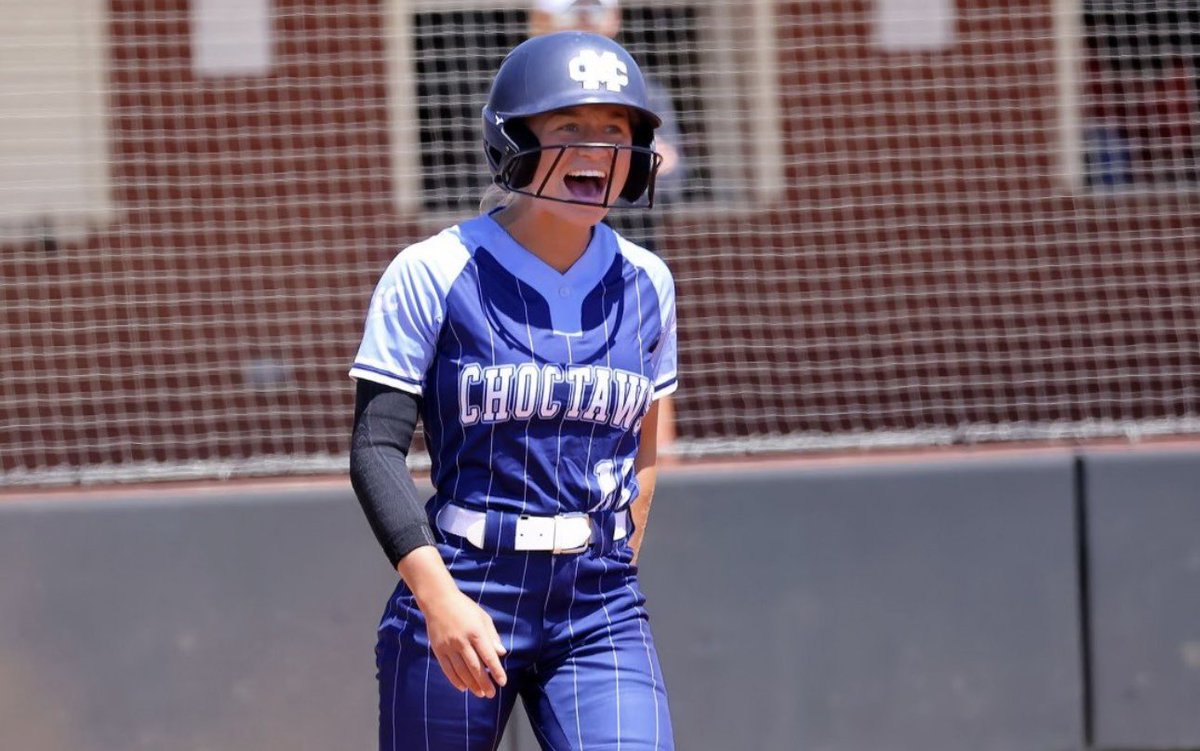 Mississippi College Softball🥎 tweet media