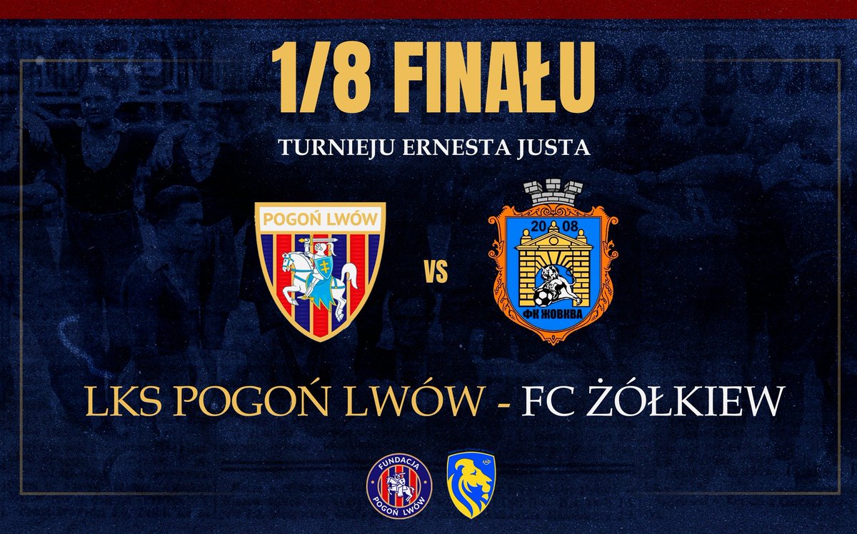 W 1/8 finału Pogoń zmierzy się FC Żółkiew