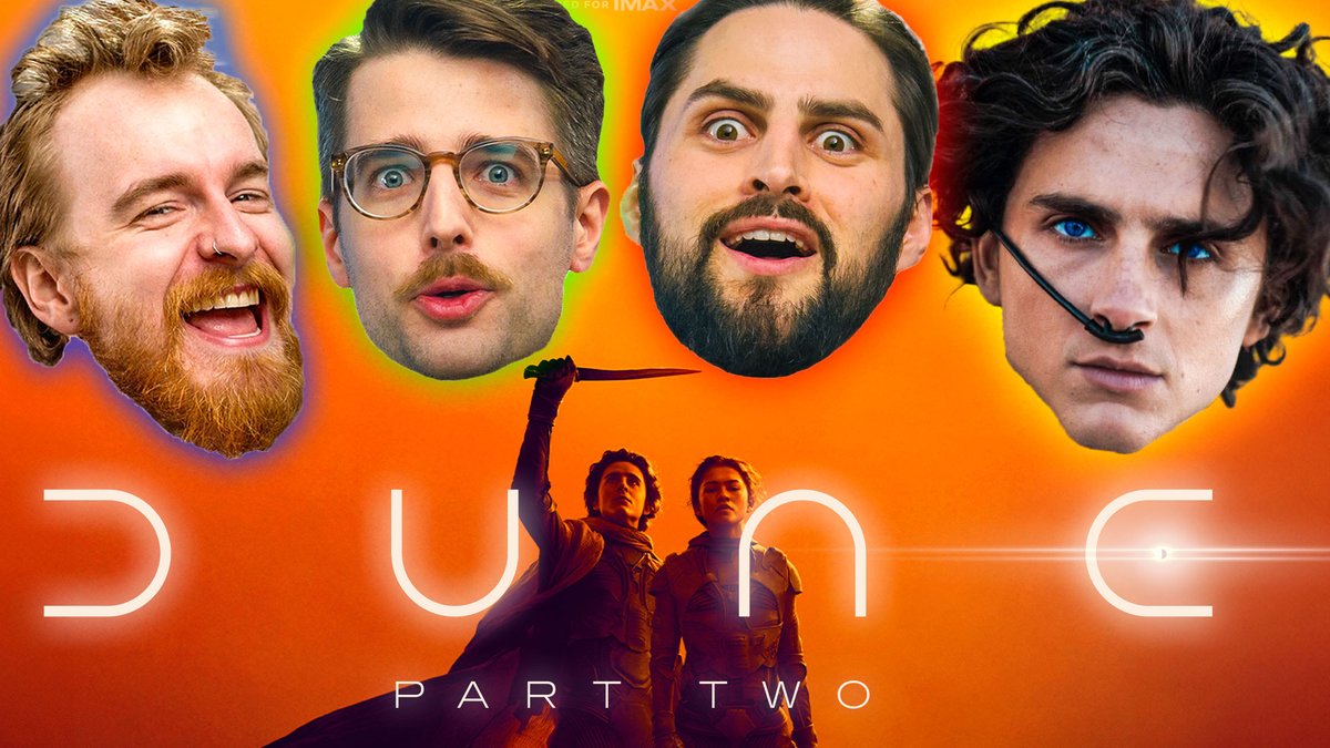 They're Just Movies tweet media