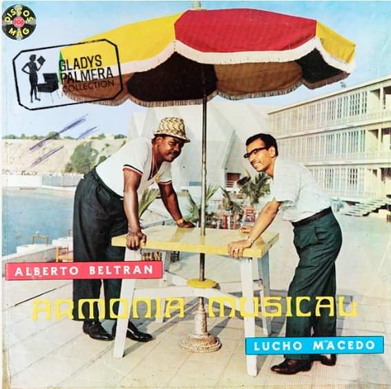 “Armonía Musical” el álbum que en 1963 unió los talentos de Alberto Beltrán y Lucho Macedo, dando por resultado un excelente balance musical. gladyspalmera.com/coleccion/disc…

 #AlbertoBeltrán #LuchoMacedo #FundaciónGladysPalmera #ProhíbidoOlvidar