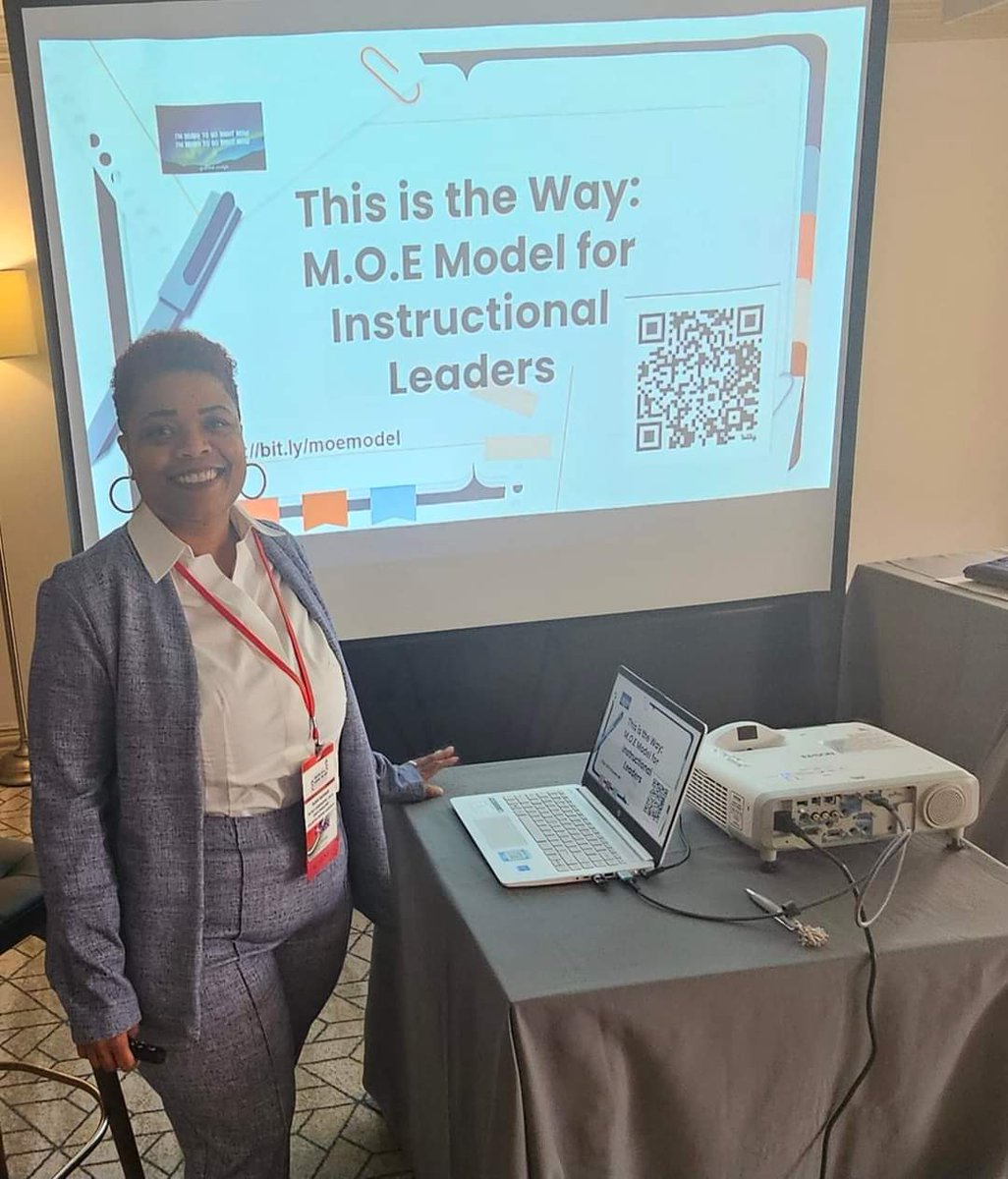 EndowedLLC's tweet image. INSTRUCTION Matters!
Administrators, you have to show your staff that you still have IT!