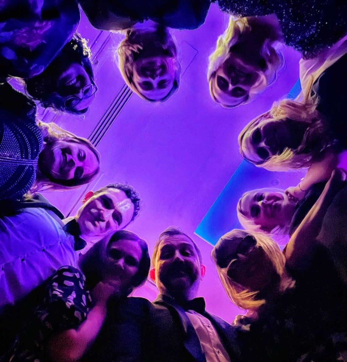 libspedersen's tweet photo. @edie #edieawards Team Sky 33 ❤️💚🍃☘️ circle of life 🙌🫶 https://t.co/MEQUE5iaE0