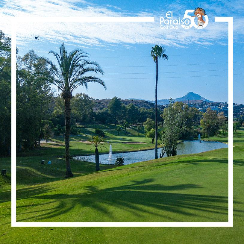 ¡Nos encantan las 🌅 impresionantes vistas del campo de golf El Paraíso! 🏌️¿Qué opinas?❤️
We're loving the 🌅 stunning views of El Paraiso golf course! 🏌️ What do you think?❤️ 

🌐 elparaisogolf.com 
#golf #estepona #spain #CostadelSol #golfcourseview #golfcourse #marbella