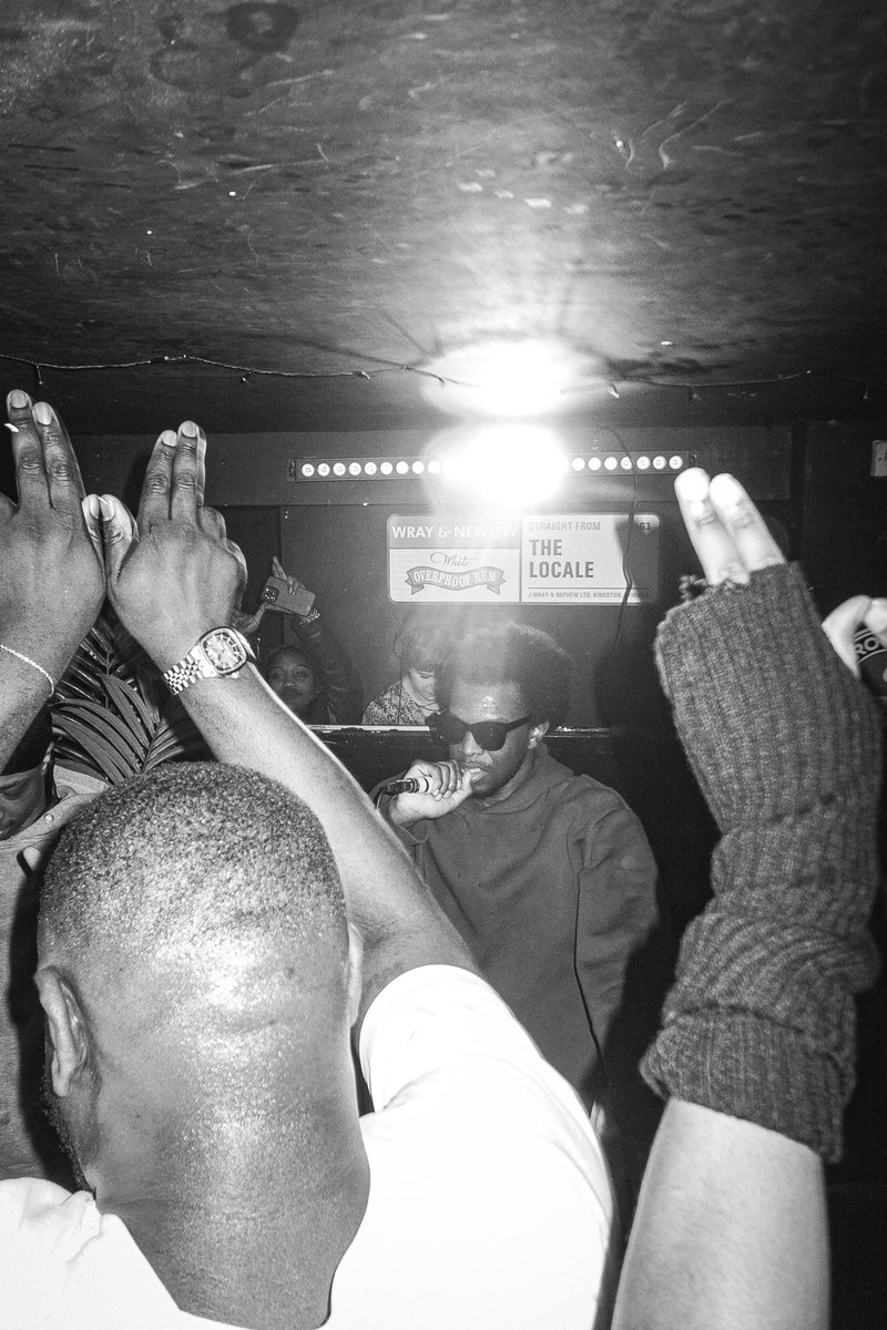 Another sold out M4 &amp; Friends event. Love to everyone coming out to support the local rap &amp; R&amp;B scene. We grateful 🌍
