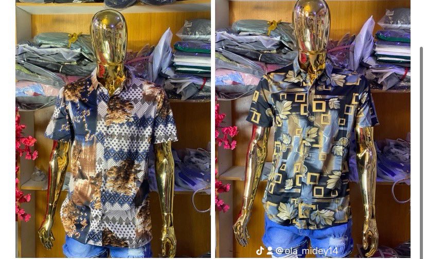 Price -7000
To order send a dm or WhatsApp 08144285911