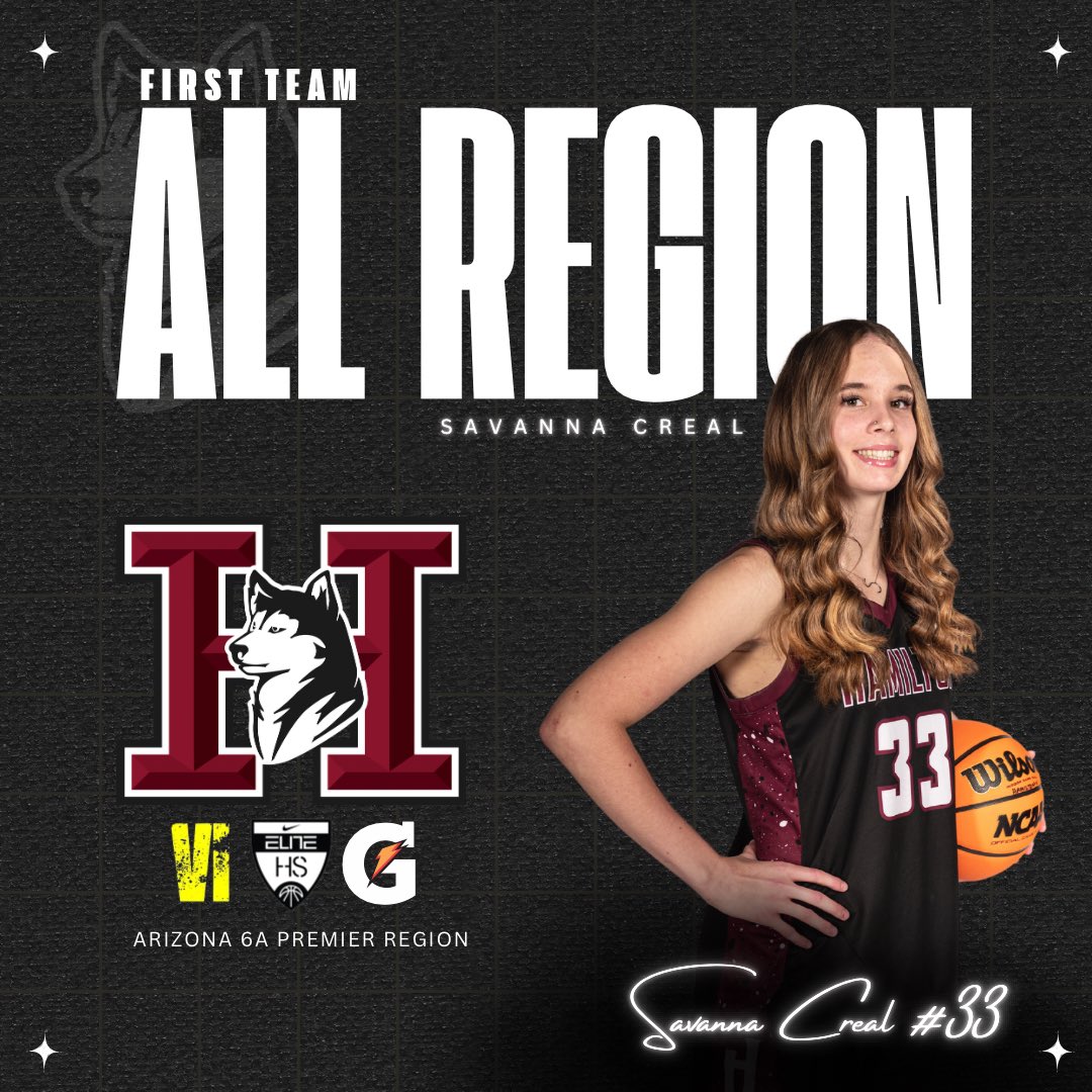 Congratulations Savanna!
#6APremierRegion