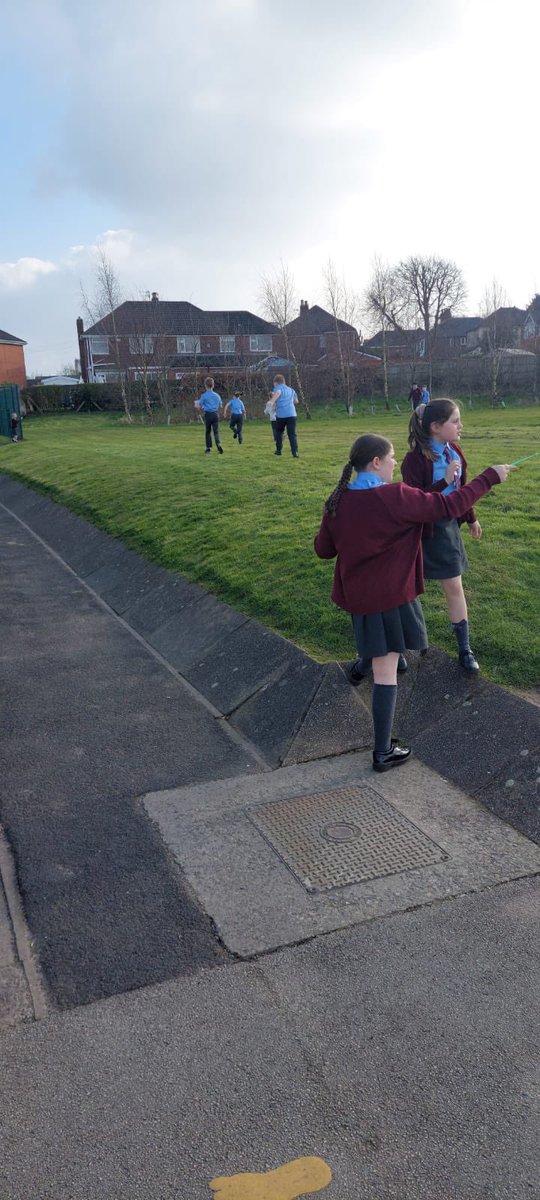 Year 5 did a fantastic job at applying their grid reference skills to locate markers around our OAA course. 🗺🌟 #OAA #outdoorlearning