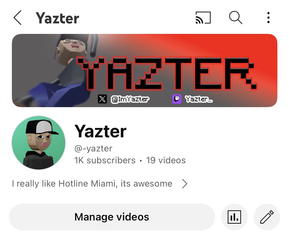 Yazter tweet media