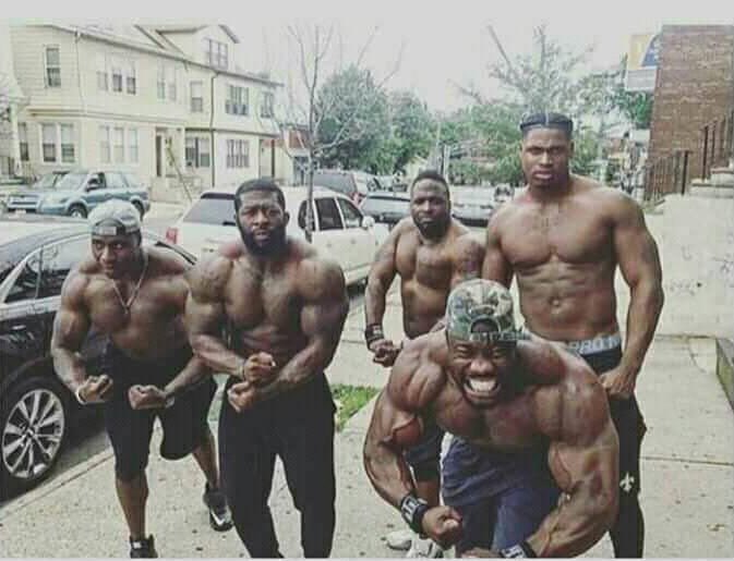 Mbali_Merc's tweet photo. If one of these dudes slaps your ladies butt in front of you, what are you going to do? https://t.co/pICA0WBJEf
