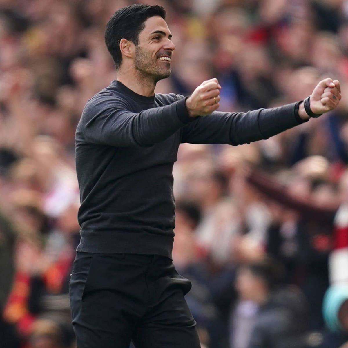 DailyAFC's tweet photo. 🚨 Barcelona reached out to Mikel Arteta about joining the club as manager, but Arteta described himself as a “Gunner.” [@relevo via @iemadAFC] #afc https://t.co/4Pbw67pwoi