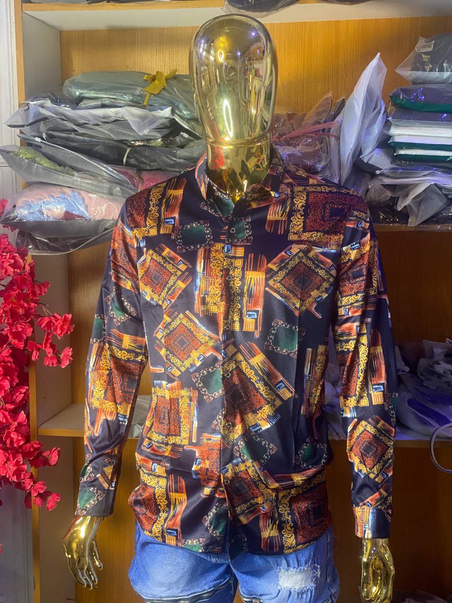 Price 7500
To order send a dm or WhatsApp 08144285911