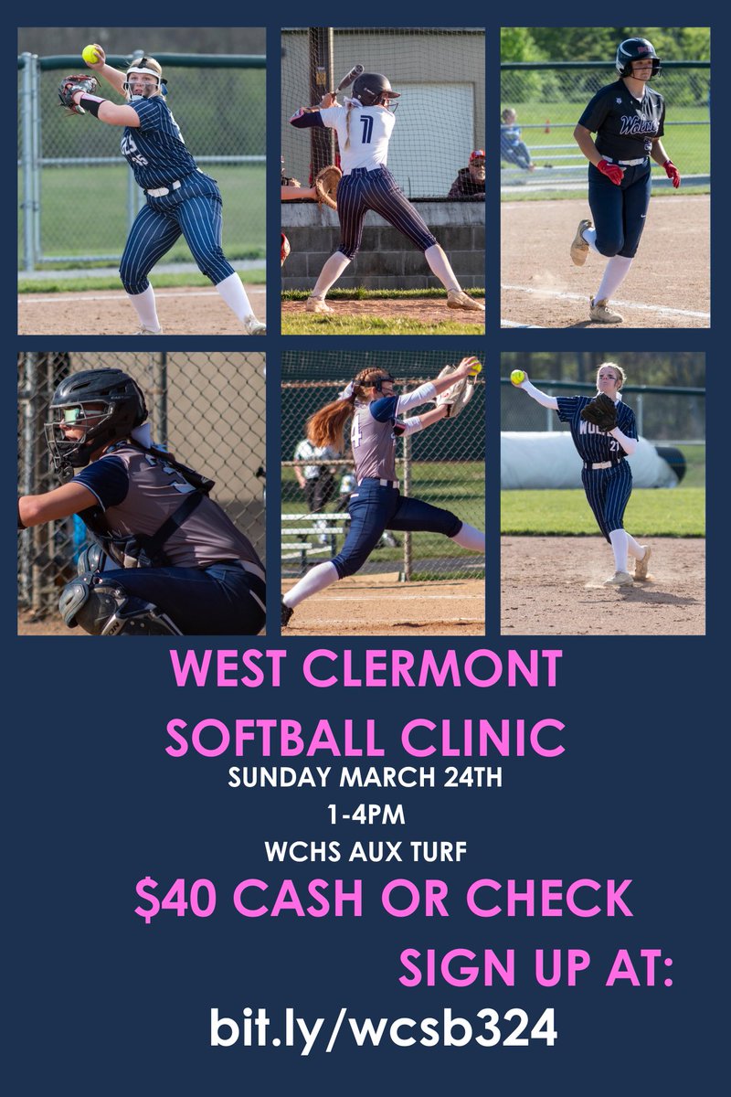 🚨🥎🚨🥎 Join us on Sunday March 24th! Click the link to sign up!! docs.google.com/forms/d/e/1FAI…