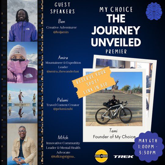 My Choice tweet media