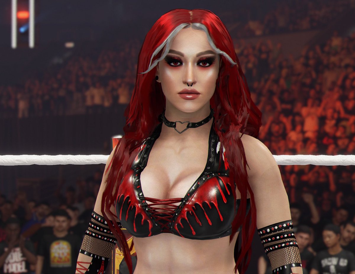 Heather Rae 🩸🦇 tweet media