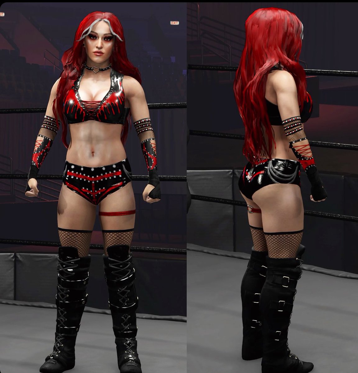 Heather Rae 🩸🦇 tweet media