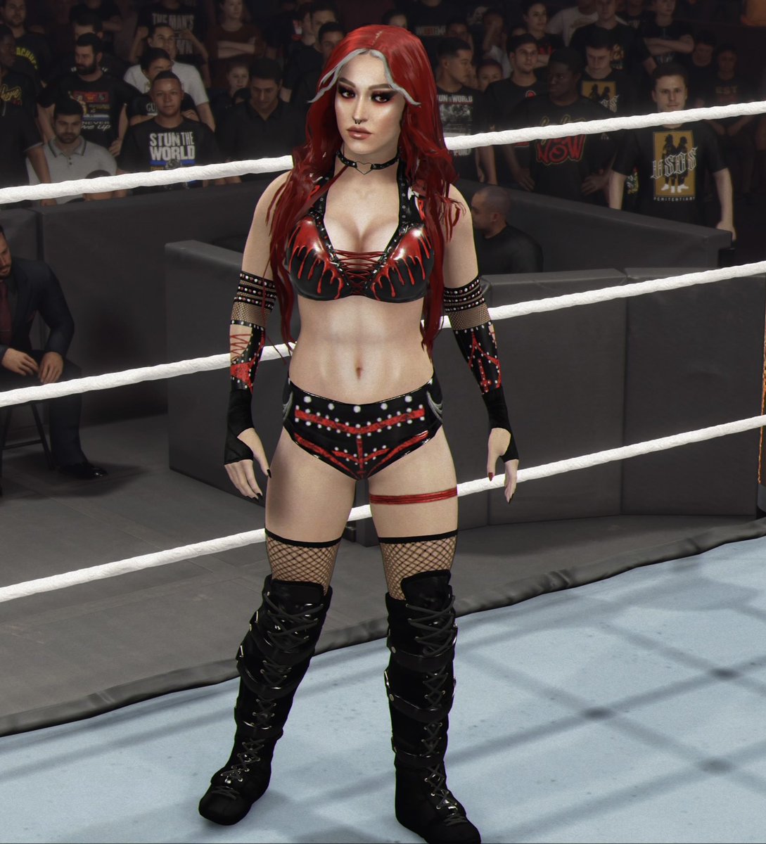 Heather Rae 🩸🦇 tweet media