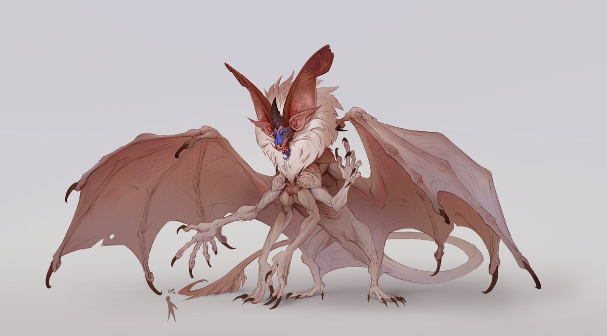 New post!

Looking for work!

I'm a concept artist and illustrator with 7+ years of experience in the game industry. 
Most comfortable with characters, creatures, props and buildings!

Sharing is highly appreciated! Thank you!