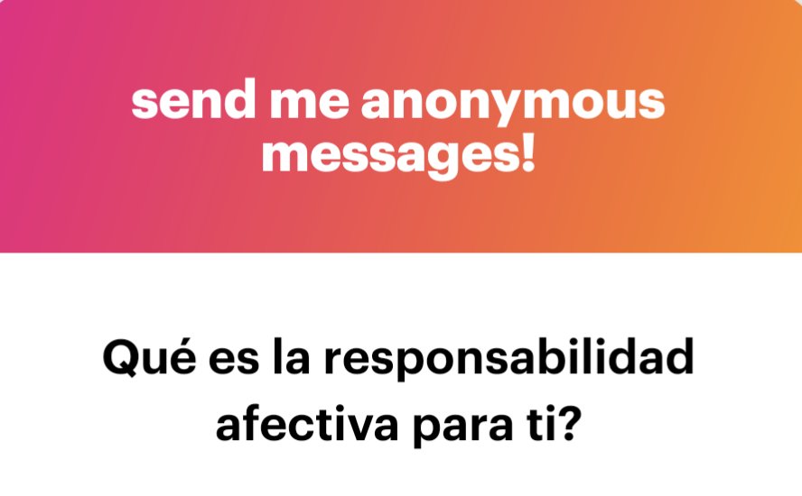 otroamargado's tweet photo. @cian1993 Ser consciente que las cosas que uno hace o deja de hacer tienen impacto en las emociones de las personas y estar abierto a tener conversaciones sobre los sentimientos del otro. https://t.co/MsZfYcAlqZ