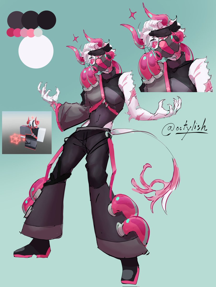 octylish's tweet photo. Some designs #phighting
(Repost bc I forgot smth) https://t.co/k04nlNrJ5q