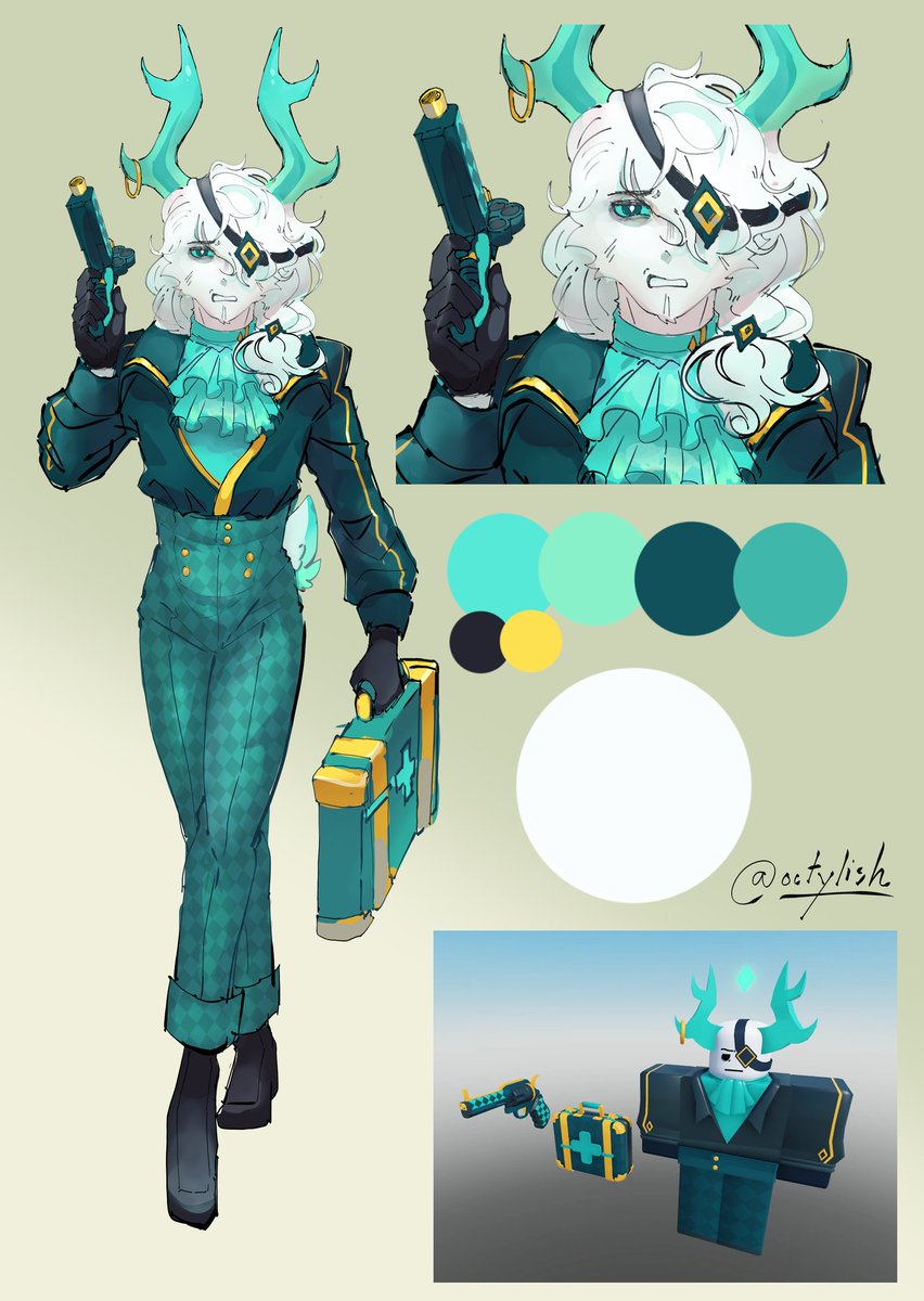 octylish's tweet photo. Some designs #phighting
(Repost bc I forgot smth) https://t.co/k04nlNrJ5q