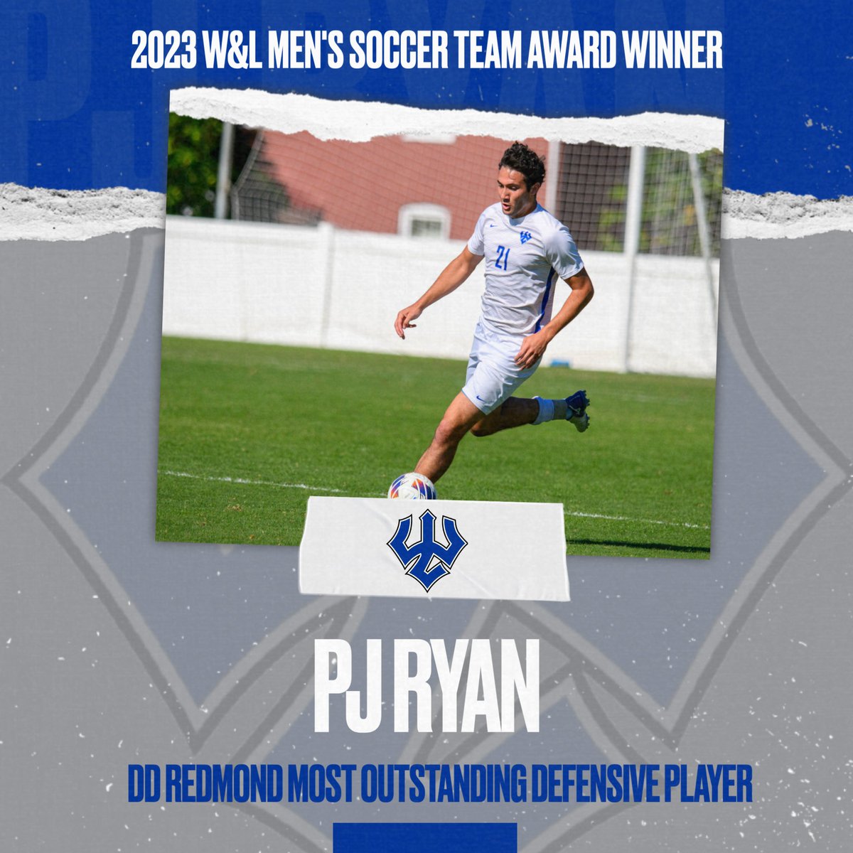 W&L Mens Soccer (@wlumenssoccer) on Twitter photo 