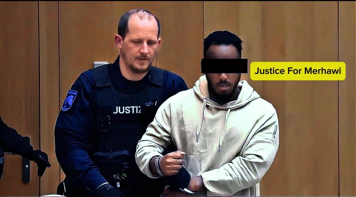 GirmaySeltene's tweet photo. Merhawi Beyn is not a criminal, the Stuttgart courts are using an innocent youth as a threat, Merhavi is an oppressed like every Eritrean who is fighting for justice, against the HGDEF and not against the laws of Germany, justice for our brother Merhavi.
#Germany #Stuttgart https://t.co/QCIdXsiBa3