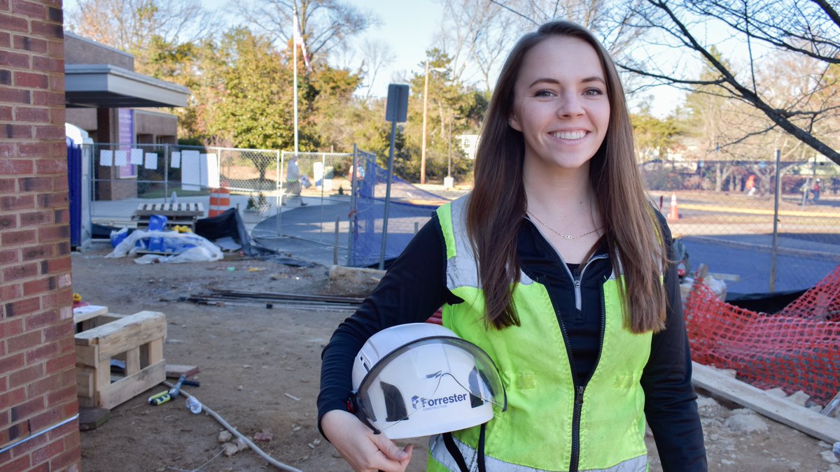 Forrester Construction Company tweet media