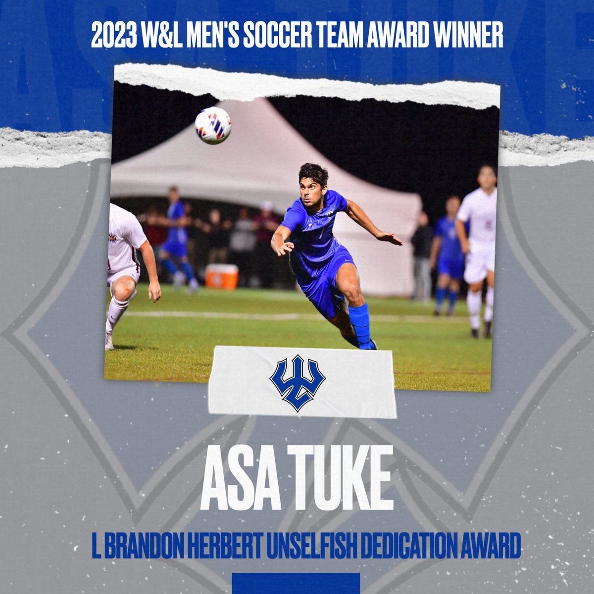 W&L Mens Soccer (@wlumenssoccer) on Twitter photo 