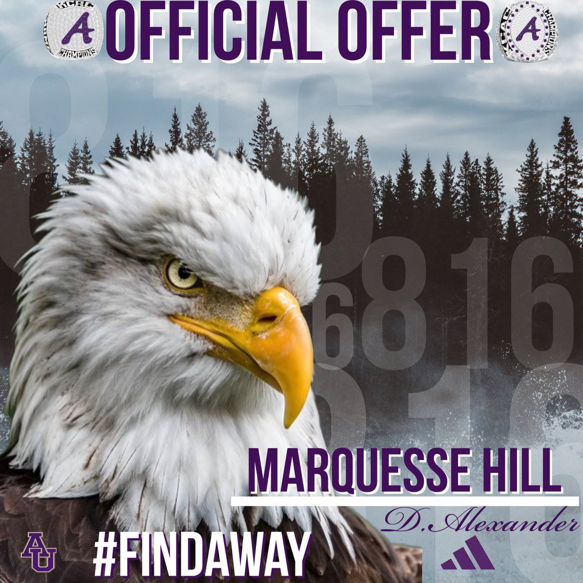 Marquesse hill (@marquessehill) on Twitter photo #AGTG I am very blessed and grateful to announce that I have received a scholarship offer from <a href="/AvilaUniversity/">AvilaUniversity</a> <a href="/TheCoachCoty/">D.Coty</a> <a href="/dabestscout2/">J.J. Hollis</a> <a href="/MilesOsei/">Coach Osei</a> <a href="/1Purpose1Goal/">Sam Jordan</a> <a href="/Coach_Chandler2/">Coach Chandler</a> #AGTG I am very blessed and grateful to announce that I have received a scholarship offer from <a href="/AvilaUniversity/">AvilaUniversity</a> <a href="/TheCoachCoty/">D.Coty</a> <a href="/dabestscout2/">J.J. Hollis</a> <a href="/MilesOsei/">Coach Osei</a> <a href="/1Purpose1Goal/">Sam Jordan</a> <a href="/Coach_Chandler2/">Coach Chandler</a>
