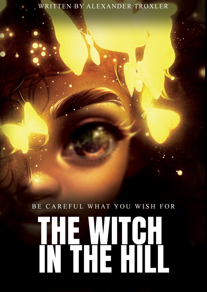 ALEXtheABSTRACT's tweet photo. When a mischief-prone tween seeking a magical fix to her problems awakens a sleeping witch, she and her misfit friends embark on an adventure of enchanted misfortunes while uncovering an ancient curse threatening their town's existence.

#screenpit #familyadventure #fantasy https://t.co/gmtHJU2g1B