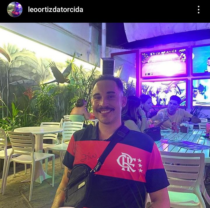 out of context Flamengo tweet media