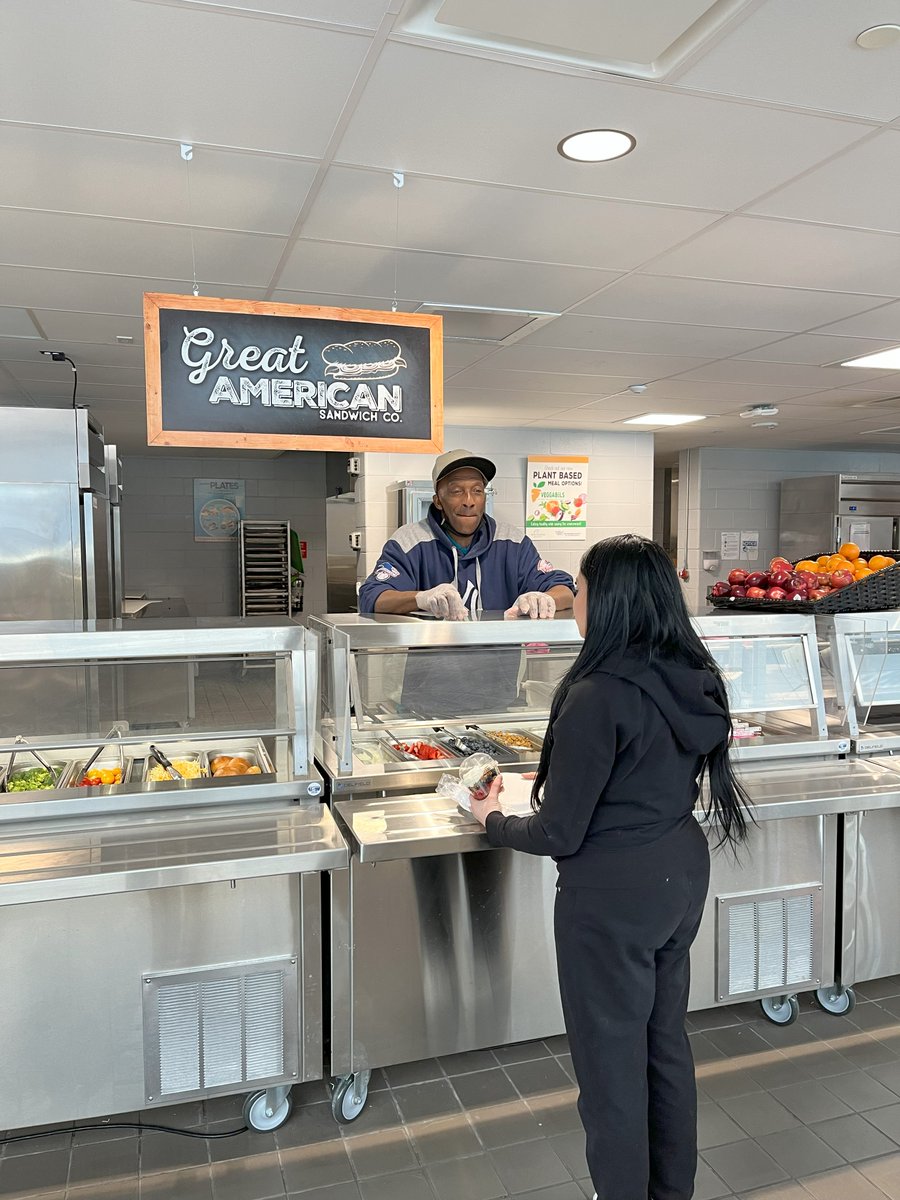 As National School Breakfast Week continues, we wanted to highlight the work going on in <a href="/CamdenSchoolsNJ/">Camden City School District</a>! Camden takes part in CEP, giving them the flexibility to implement interesting breakfast models like Breakfast After the Bell!  #NSBW2024