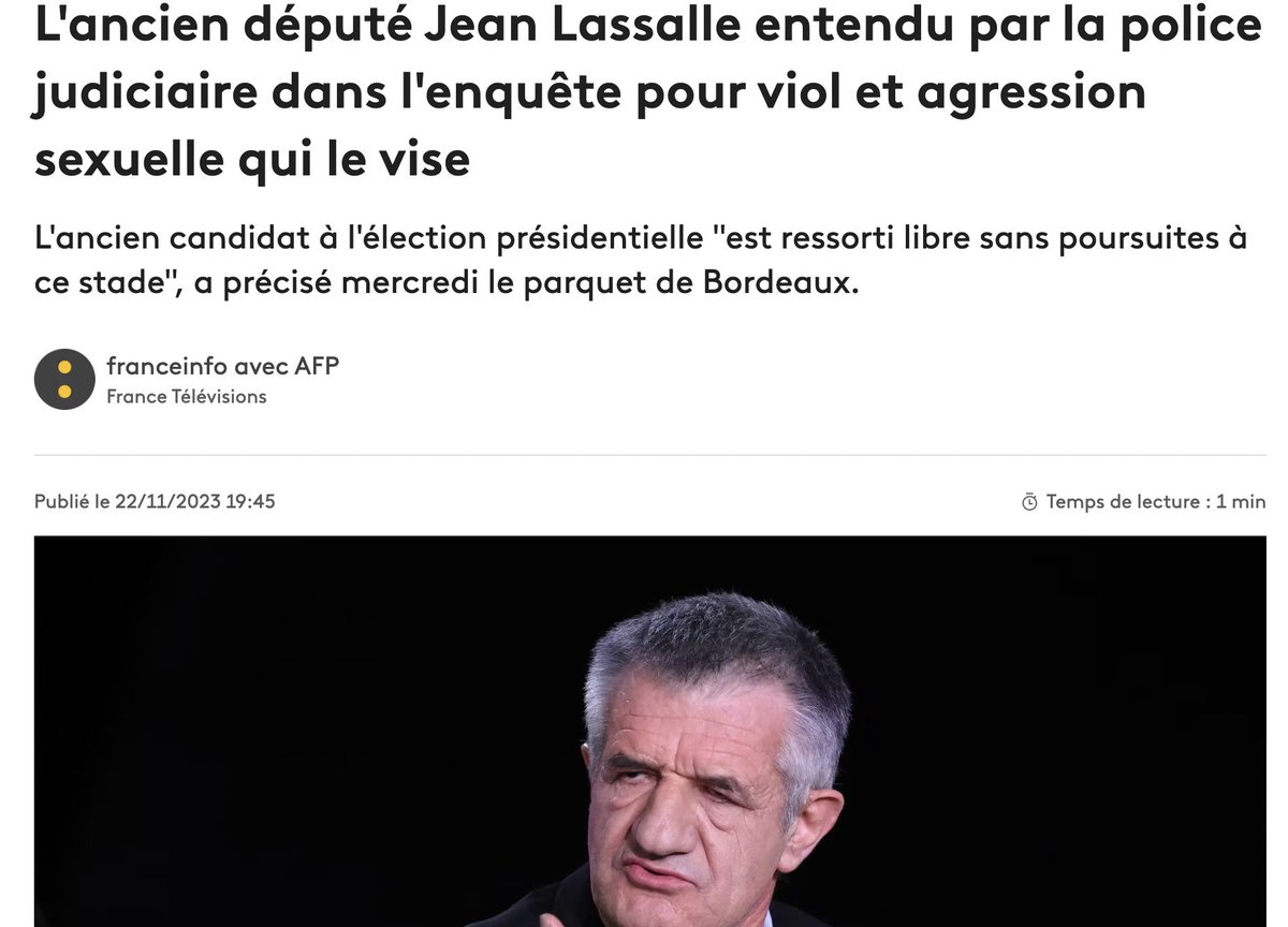 Miles_Davis__'s tweet image. « J'ai demandé à Jean, visé par une enquête pour viol et agression sexuelle de prendre la tête de notre liste de psychopathes pervers »

.@WillySchraen, T.Coste avait prévenu que vous étiez des amateurs, vous les #chasseurs. Mais là, ça touche au sublime. 

Vous êtes des monstres