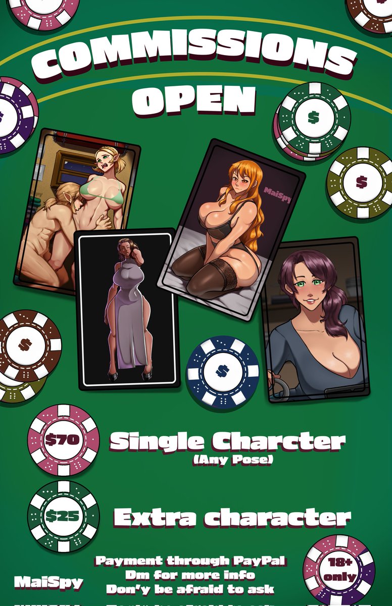 MaiSpy 🔞 tweet media