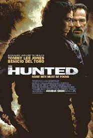 What are your thoughts on this movie? 

The Hunted (2003) 

#TommyLeeJones and #BenicioDelToro