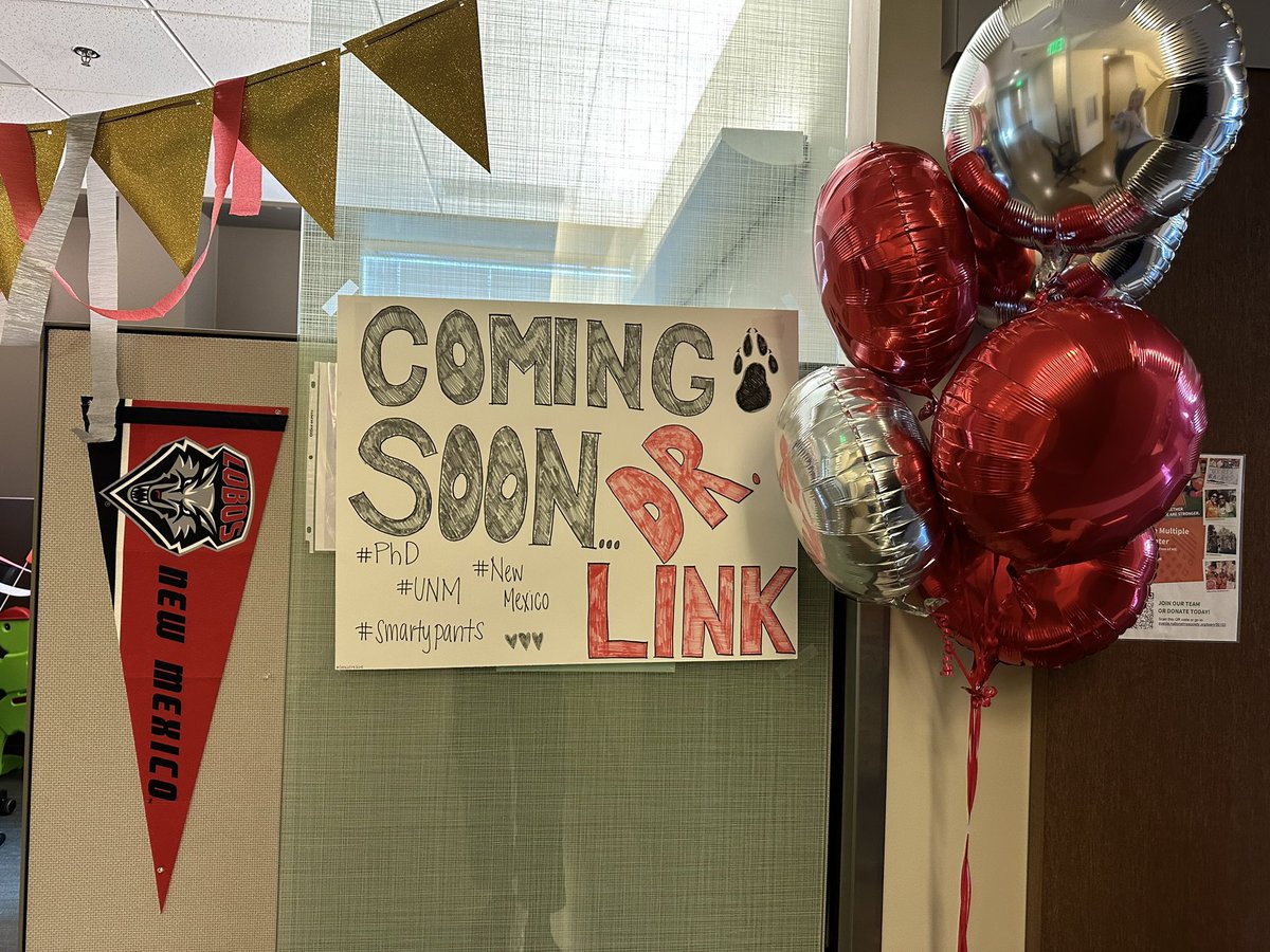 KaraMLink's tweet image. I am beyond excited to share that I will be pursuing my PhD in Clinical Psychology at @UNM beginning this fall! I cannot wait to learn from and work with @Cassie_Boness, @KatieWitkiewitz, & @UNMCASAA. 🌵🌞🦎🌶️