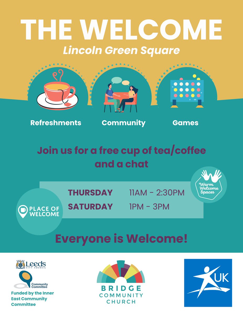 Bridge Community Church tweet media