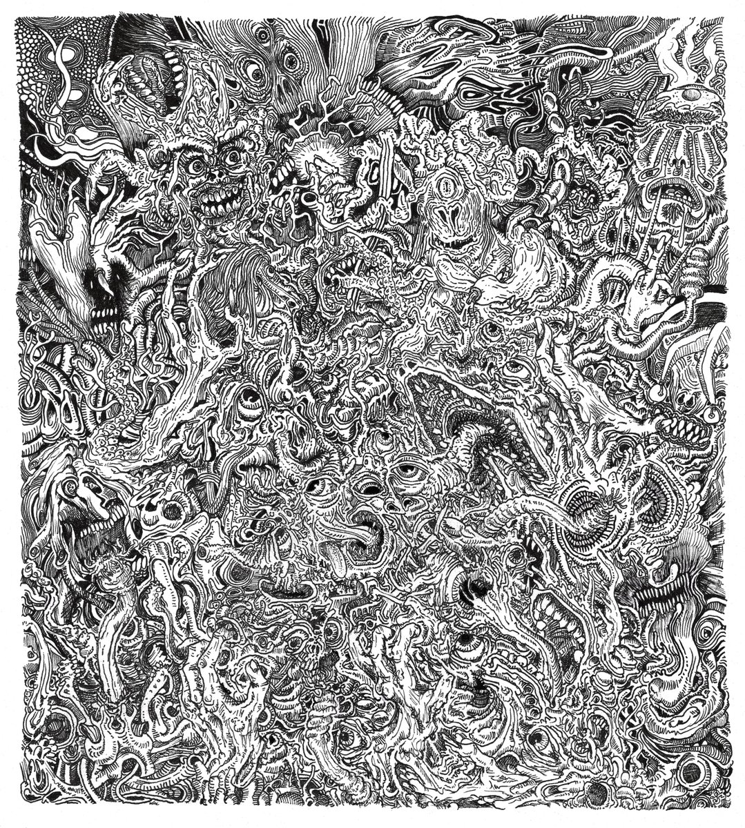 Bonjour, It's been a long time since I minted a piece in my 'Burnouts' collection on Solana, so here comes...

💎𝕶𝖊𝖊𝖕𝖎𝖓𝖌 𝖚𝖕 𝖜𝖎𝖙𝖍 𝖙𝖍𝖊 𝕵𝖔𝖓𝖊𝖘𝖊𝖘 💎

A freehand drawing, infos below🔻