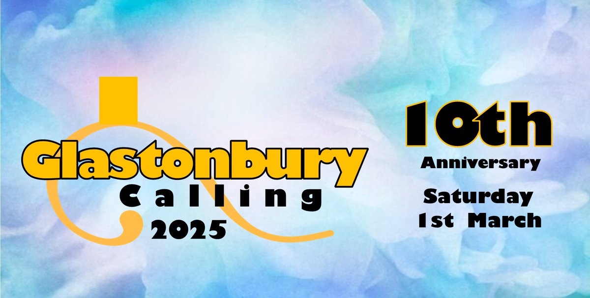 Glastonbury Calling round up, cafe gigs, what we got up to last week &amp; this weeks gig previews.
West Country music from: Flo Parker Bombosch- Okay, Bye- Kite Thief- Nick Parker Music- Dry White Bones- The Leylines- William Cartwright- The Undercover Hippy
open.spotify.com/episode/2IcQpZ…