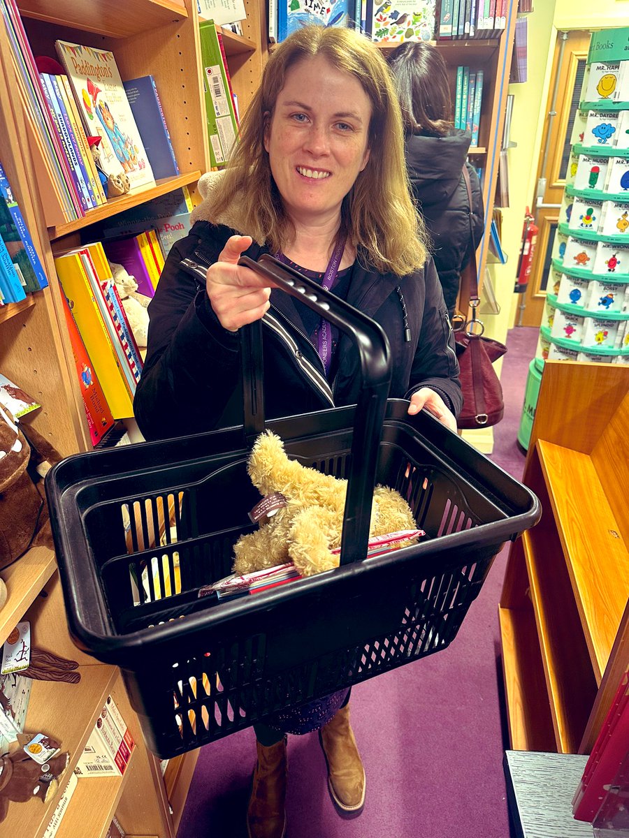 Boston Pioneers Free School Academy (@pioneersreaders) on Twitter photo Tonight we held our staff meeting at Waterstones as a surprise for our team. Each class were able to choose books for their classrooms for children to enjoy. We even got our own reading puppies! 🐶 #readingforpleasure #RfP #booktalk <a href="/BostonPioneers/">Boston Pioneers</a> <a href="/VoyageEP/">Voyage Education Partnership</a> Tonight we held our staff meeting at Waterstones as a surprise for our team. Each class were able to choose books for their classrooms for children to enjoy. We even got our own reading puppies! 🐶 #readingforpleasure #RfP #booktalk <a href="/BostonPioneers/">Boston Pioneers</a> <a href="/VoyageEP/">Voyage Education Partnership</a>