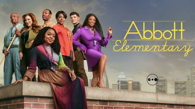 StarryMag's tweet photo. .@AbbottElemABC fans find out what happened in episode "Breakup" reading reporter @atiyawrites' recap at https://t.co/nCXYGq7iMQ! #AbbottElementary https://t.co/2RV5q8ziKf