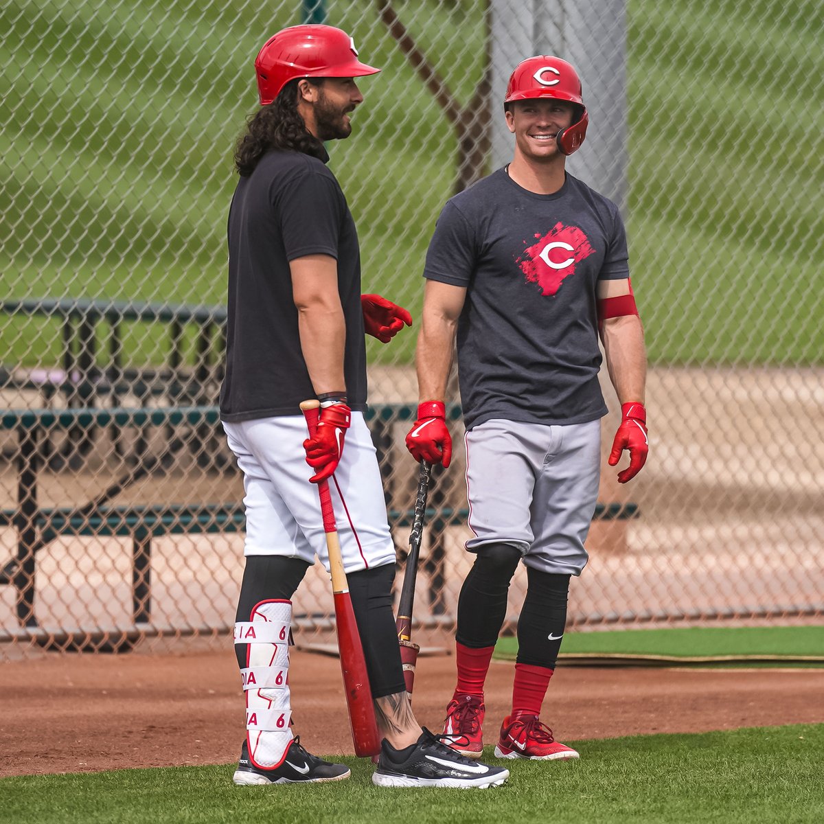 Indy and Matty back at live BP 👀 @JonathanIndia ╳ @mattmclain_