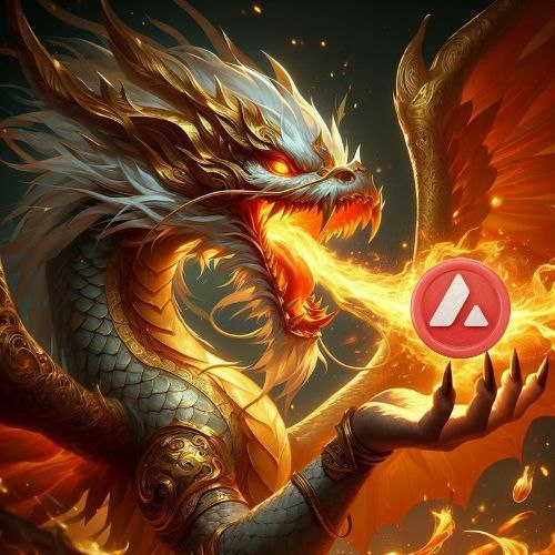 DragonFireAvax's tweet photo. @wormholecrypto The Dragon is building a Multichain Dex to burn Top Tokens into LPs starting in Avax C-Chain, 

Launching soon 

Be Ready https://t.co/QBXERPdfWm